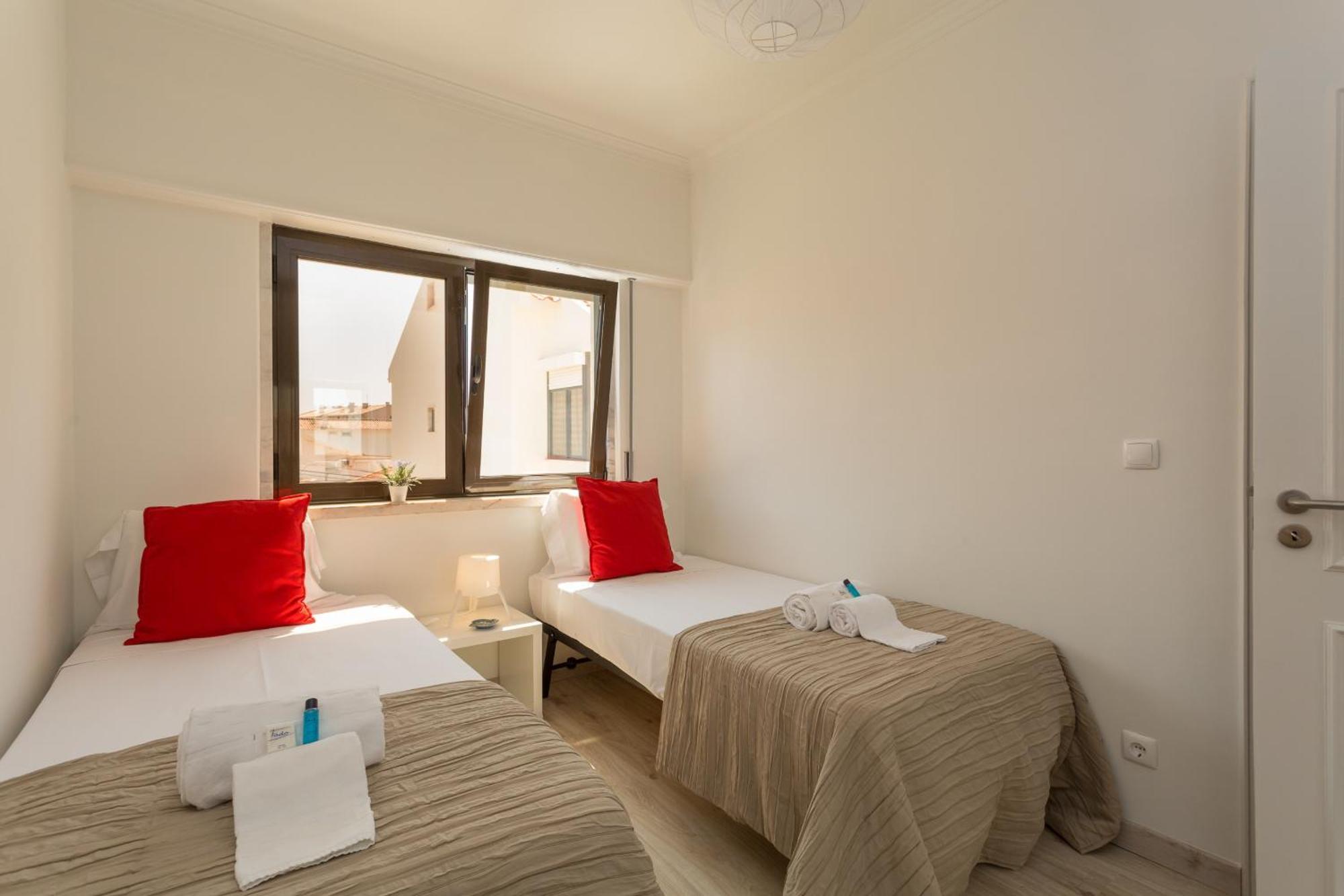 Beguest Parede Beach Apartment - Cascais 외부 사진