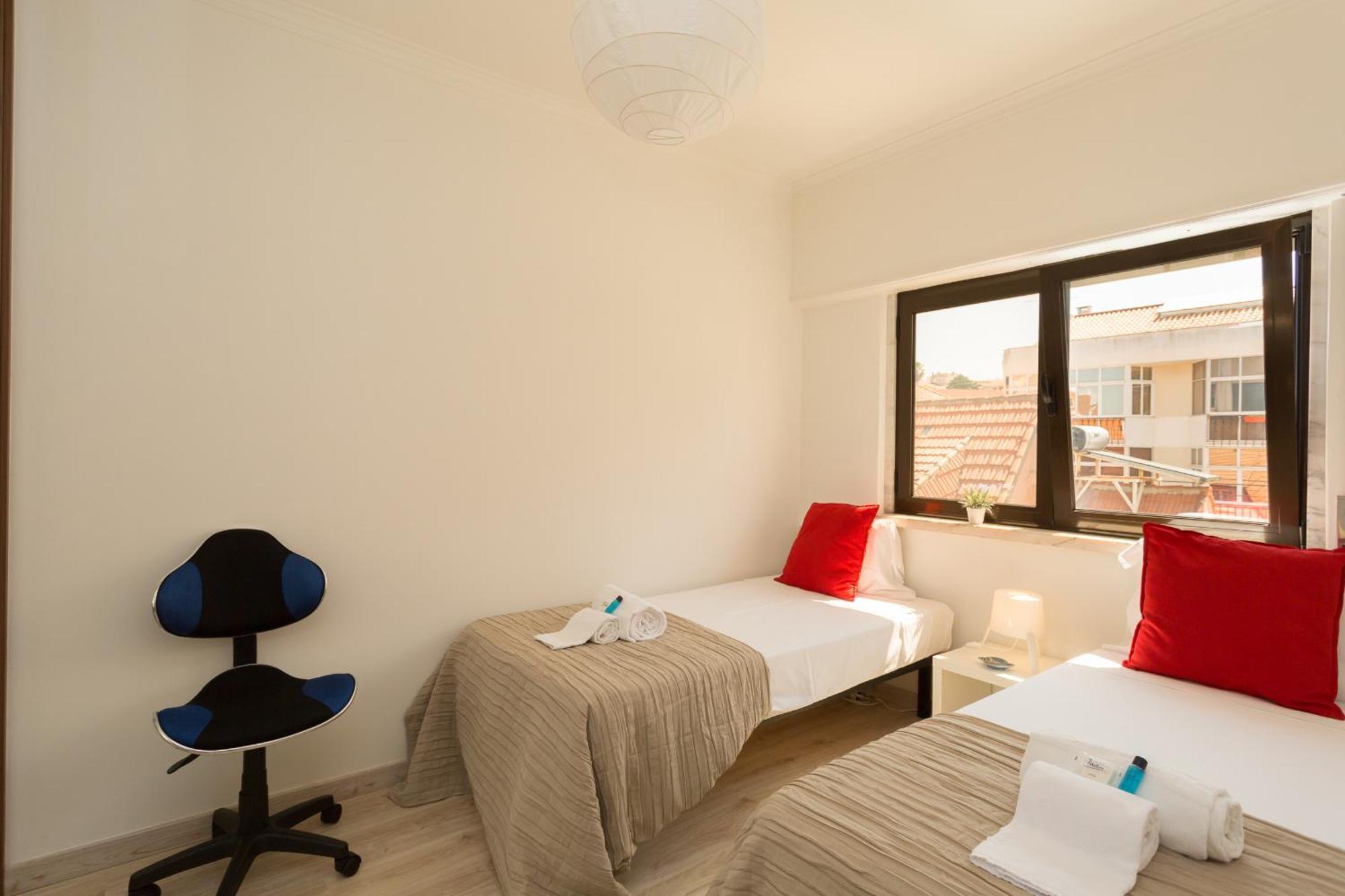 Beguest Parede Beach Apartment - Cascais 외부 사진