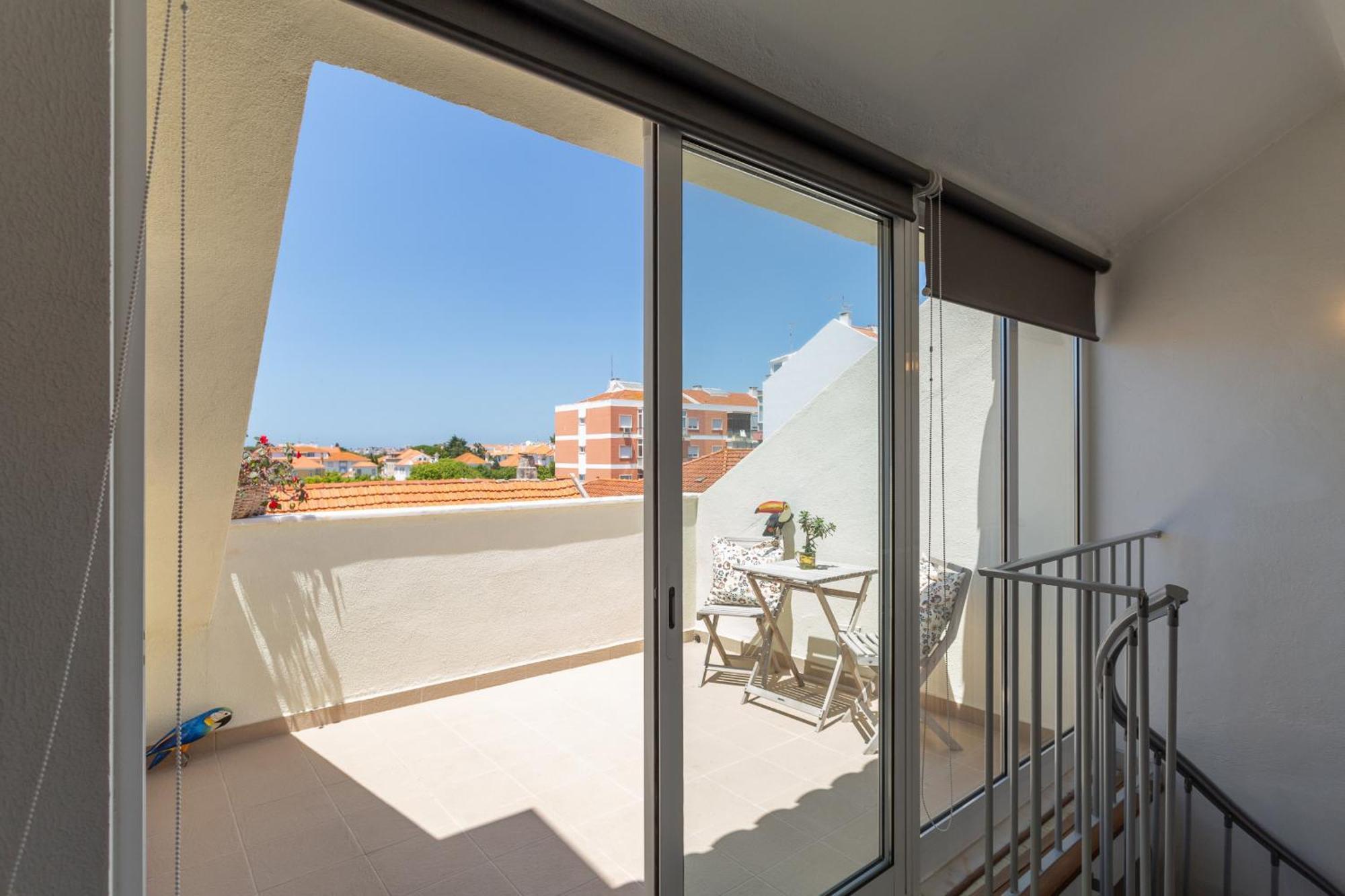 Beguest Parede Beach Apartment - Cascais 외부 사진
